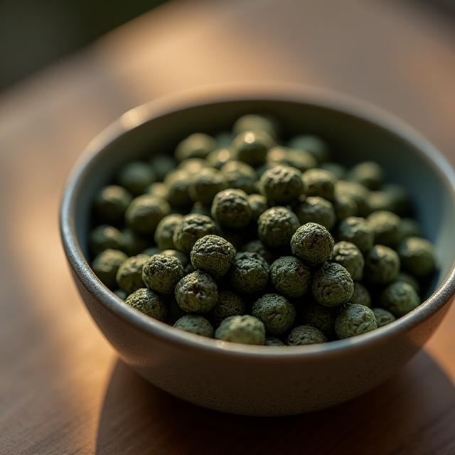 High Mountain Oolong